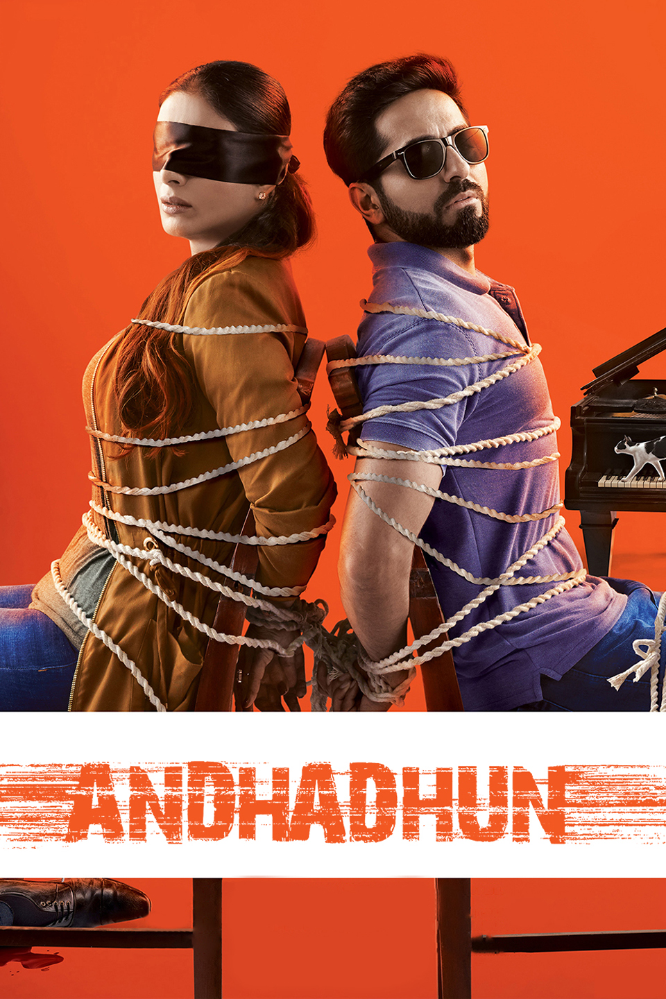 Andhadhun (2018) [5369] (A1763287688) [[Movies]] --Plex--